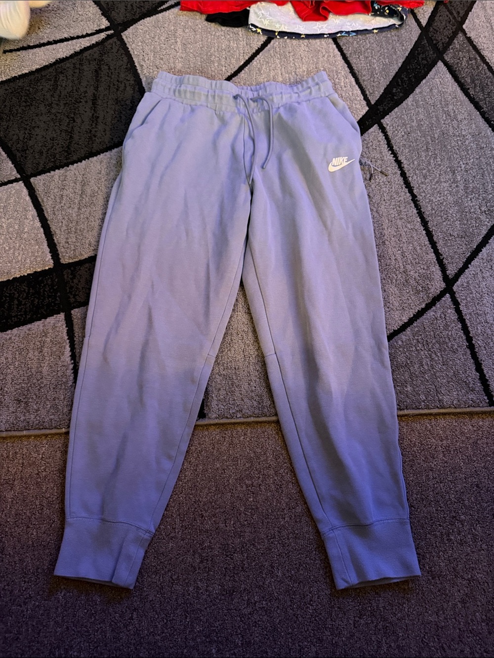 Nike Light Lavender Joggers